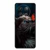For Vivo iQOO 13 5G Back Cover Case iQOO13 Coque Black Silicone Soft Phone Case For Vivo iQOO 13 Case 6.82" Shockproof Funda Bag