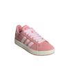 Adidas Grand Court Base 00s Semi Rosa Glitter Damesneakers Klar-Rosa Off-White JR7110