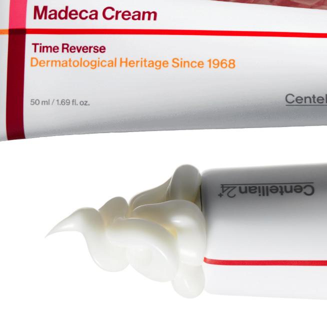 CENTELLIAN24 Crème Anti-Rides Madeca Time Reverse – 50ml