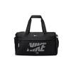 Nike 3Brand Casual Sports Large Capacity Portable Luggage Bag Polyester Travel Bag Unisex Bags Black N32533072GS-001