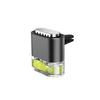 Car Air Vent Perfume – Aluminum Alloy Aromatherapy with Floral Cologne Scent