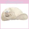 Cartoon Dog Spring Cotton Beret Hat For Women Casual Sun Hat Gift For Teens