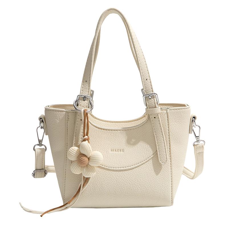 Underarm bag women's bucket bag new Korean version fashion shoulder bag niche commuter bag casual messenger bag tide