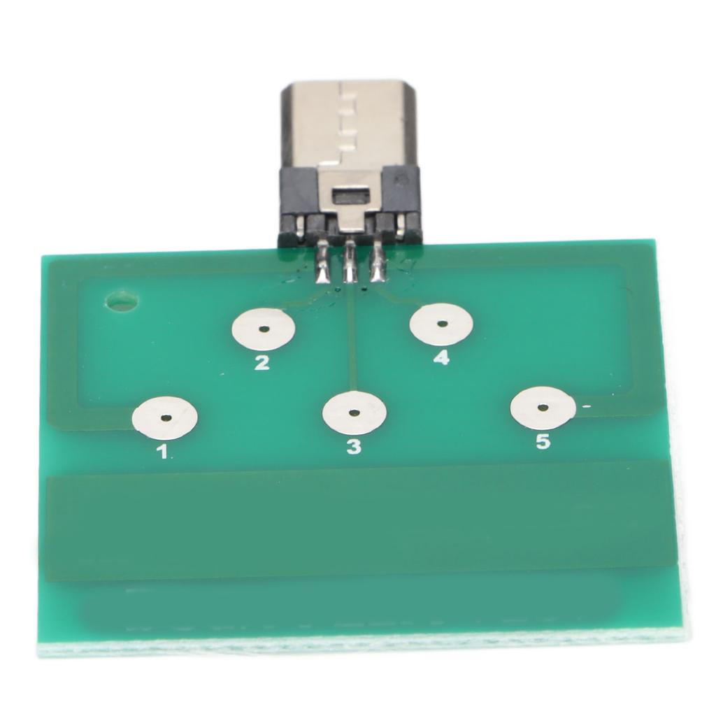 Battery Charging Dock Flex Test Board Phone Power Testing Tool for IOS for Android Phonefor Micro Interface