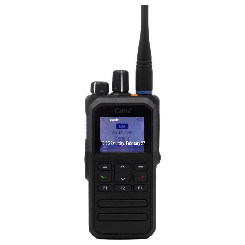 

Caltta DH455Ex Professional Digital Explosion-Proof Walkie-Talkie (CN version)