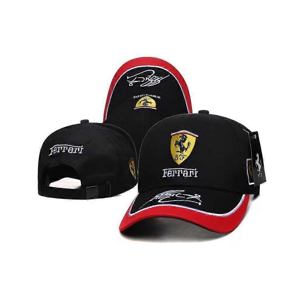 Ferrari Sacīkšu Kravas Automašīnas Vāciņš Beisbola
