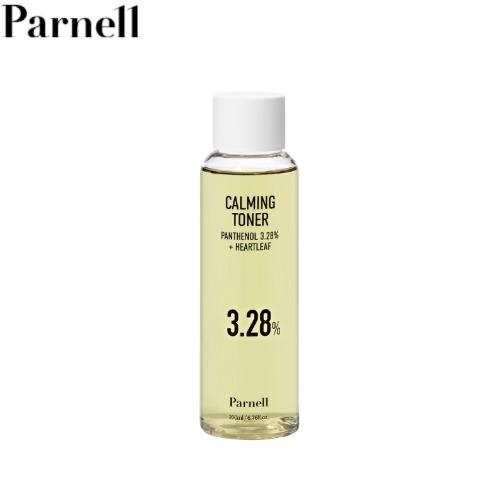 PARNELL Panthenol 3.29 Heartleaf Calming Toner 200ml