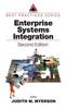 Knyga Enterprise Systems Integration