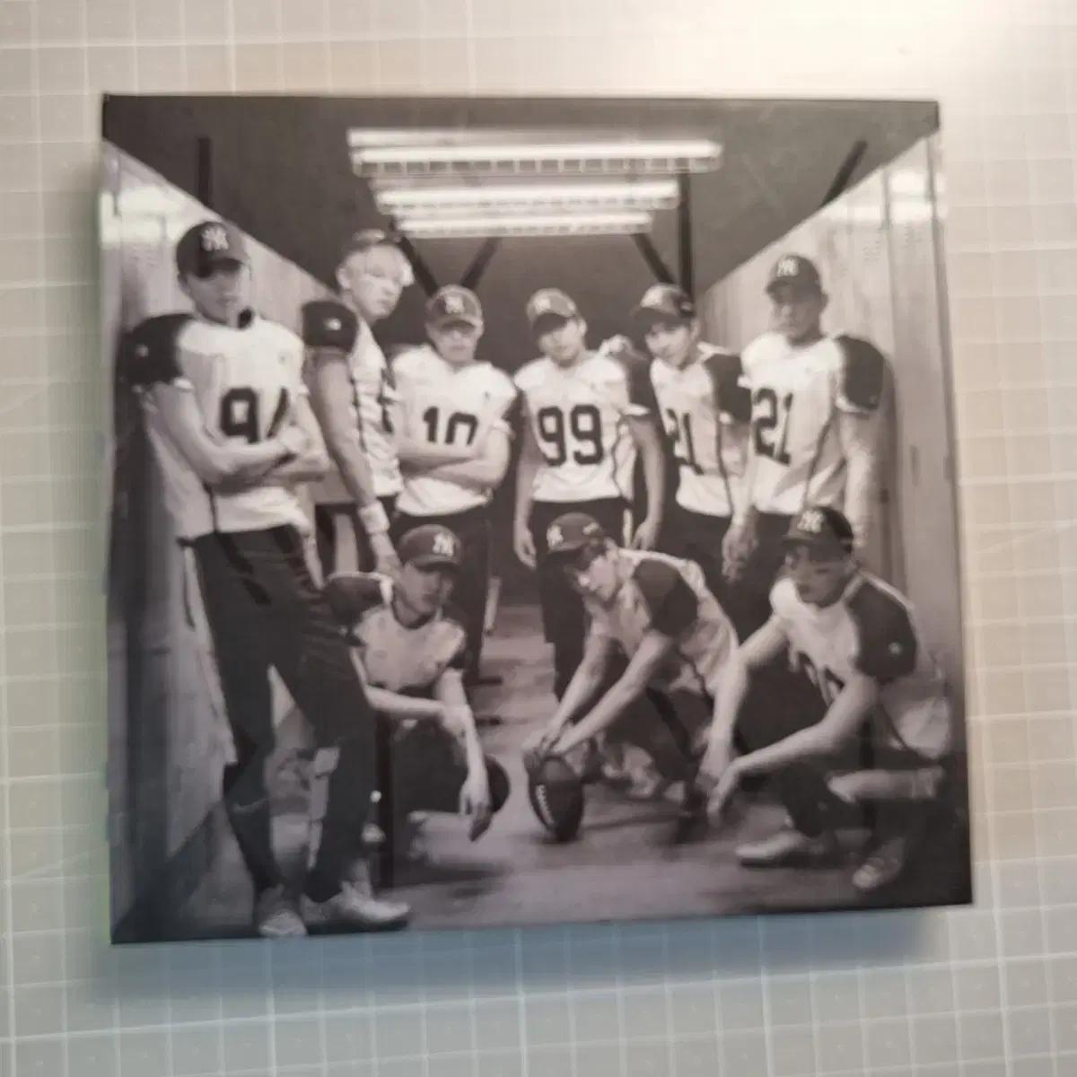 

Batch Exo Baekhyun Love Me Light Lotto Loud Альбом