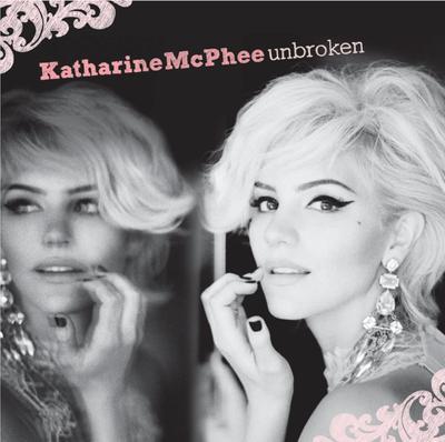 CD KATHARINE MCPHEE - Unbroken 00602527254227 Verve Forecast 2010 US Rock Used
