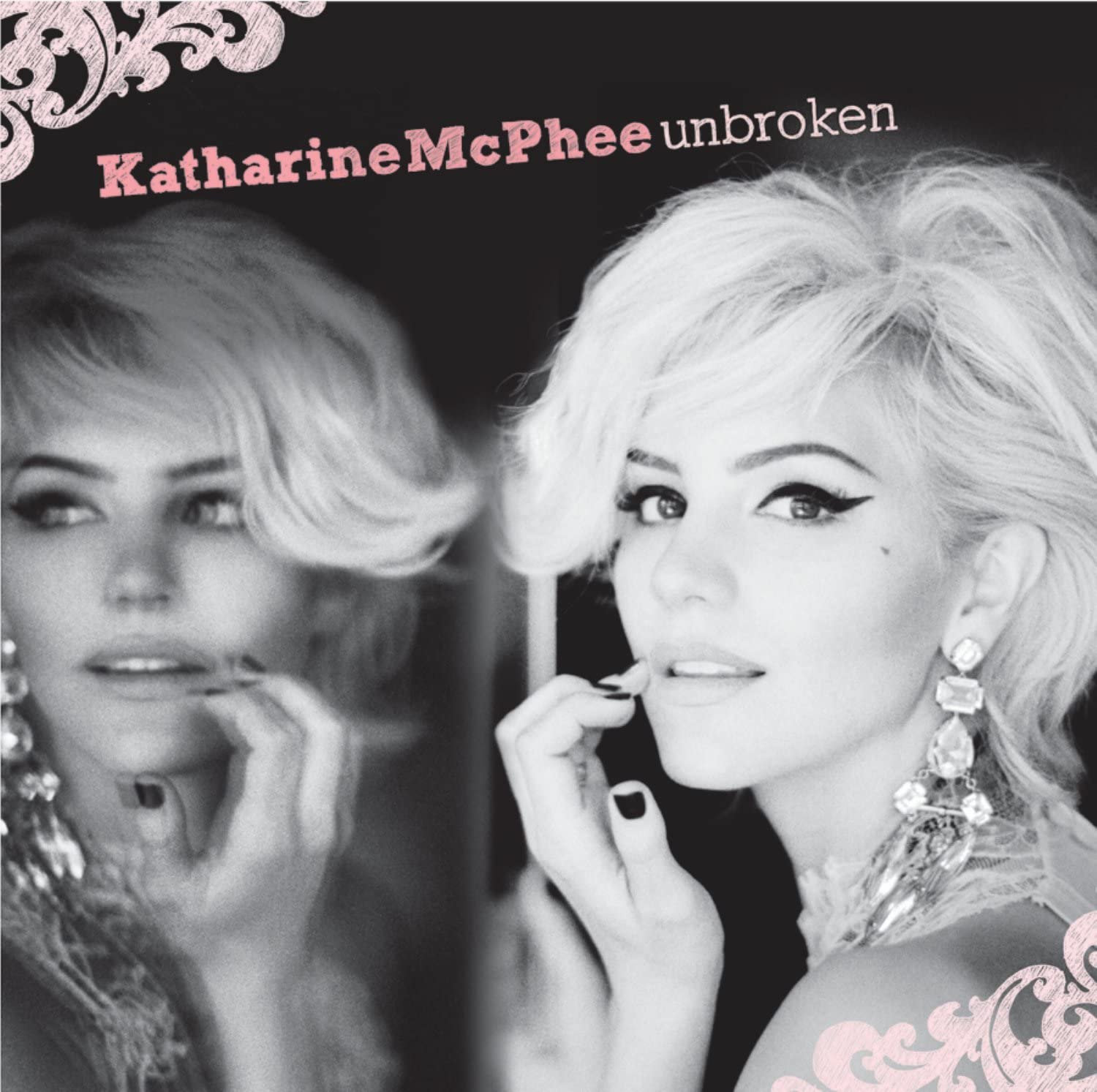 

CD КЕТРІН МАКФІ - Unbroken 00602527254227 Verve Forecast 2010 US Рок Вживаний