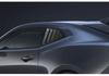Chevrolet Camaro 2016-2018 Frosted Black Decorative Side Air Vent