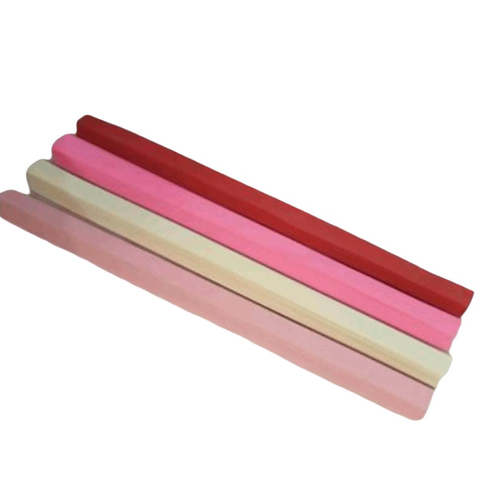 Süßes buntes Stern-Origami-Papier einseitig Kunsthandwerk Stern-Papierstreifen Cartoon Beste Wünsche Faltstern Kindergeschenk