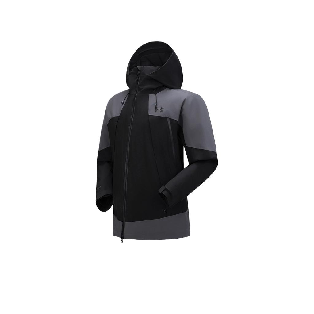 Under Armour Waterproof, Windproof, Breathable, Abrasion Resistant, Thermal, Super Light, Cold Resistant 14411136-0020