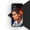 Soccer No 7 Football No7 Portugal Phone Cover for Xiaomi Redmi Note 12 11 10 Pro A4 10A 10C 12C Note12 5G 4G Protective Case