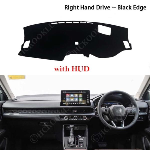 Dashboard Cover Pad for CRV CR-V 6 RS EX-L EX Hybrid 2023 2024 Rug Anti-Slip Mat Sunshade Dashmat Carpet Car Accessories