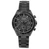 100m Water Resistant Quartz Movement Super Titanium Strap Watch 44.55mm Unisex Black Dial CC4067-66E