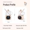 Bear Portable Detachable Wellness Cup CN plug (adapter included)