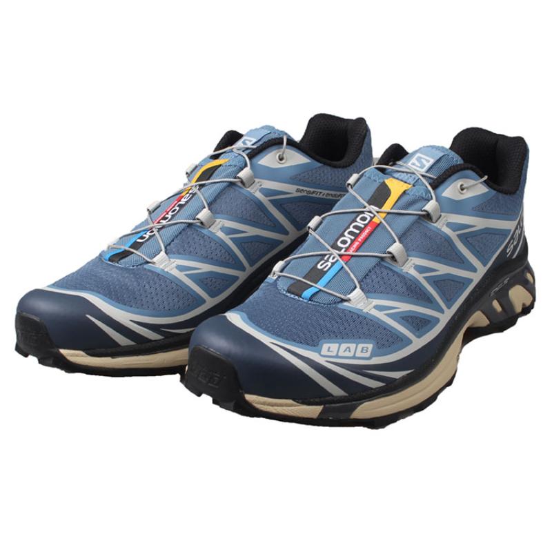 SALOMON Xt 6 'Ocean Blue' Sneakers 473816