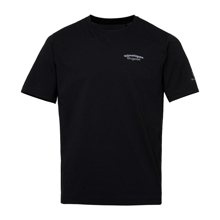 BLACKYAK Sorona Stretch Short Sleeve T-Shirt #3_Bk