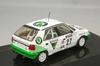 Ixomodel Shukoda Felicia Kit Car 95RAC Rally RAC364 #27 P.Sibera/P.Gross 1/43