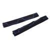 2Pcs Hard Hat Sweatband Cotton Skin Friendly Soft Elastic Thin Washable Hard Hat Sweatpad