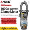 High Precision Clamp Meter Multimeter AC/DC Current Voltage 4000 Count Capacitance Voltmeter NCV Sense Ohmmeter Professional Tools CM83 Tester