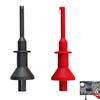 Mini Single Test Hook Clip Test Hook Clip Professional IC Test Hook Clip probe hook telescopic clip Multimeter Accessories