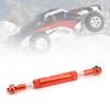   Servos Pull Rod-Steering Lever Accessory for  SCX10 D90 1/10 RC Car(75-80mm )