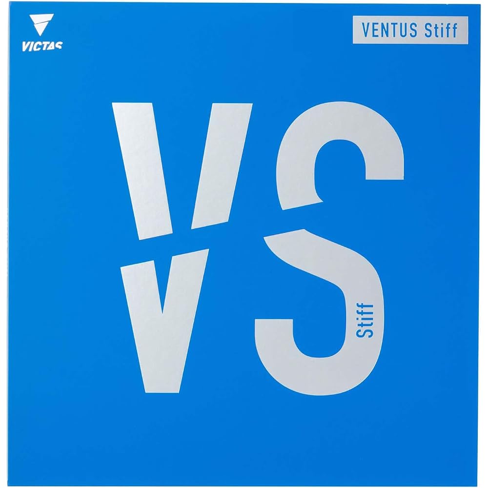 Victas Ventus Stiff Table Tennis Rubber High Energy Tension Red MAX 200020