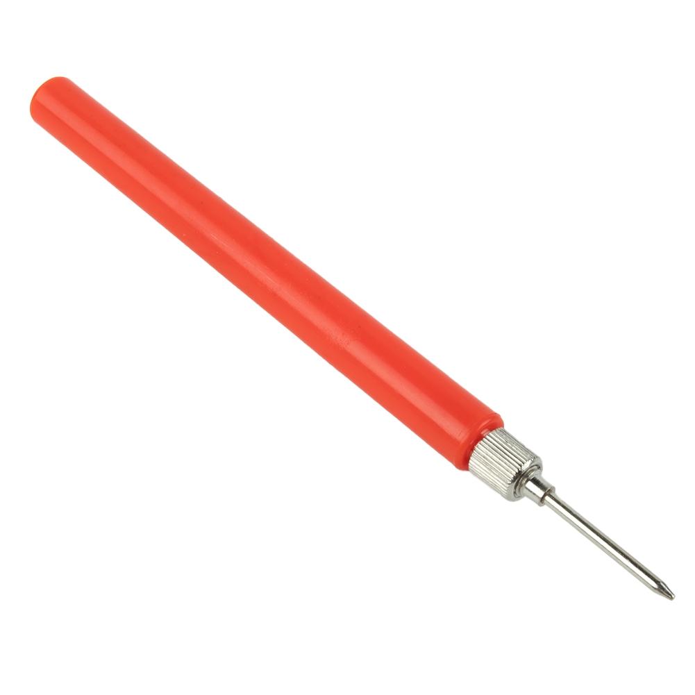 2PCS Test Probe Heads Connect The Multimeter Test Probe For Electrical Testing