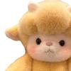 Farm Animal Plush Cute Pig Lamb Highland Cow Stuffed Toys Soft Fluffy Hugging Dolls for Kids And Adults
