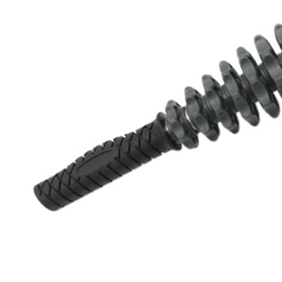 Корисна антицелюлітна регульована шестерня Muscle Roller 12 Wheels Deep Tissue Stick для дому