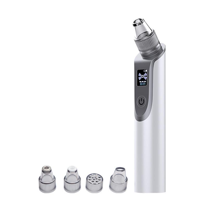 Charging Small Bubble Blackhead Remover Ultra-micro Household Beauty Shrinking Pores Cleaning Acne Blackhead Remover