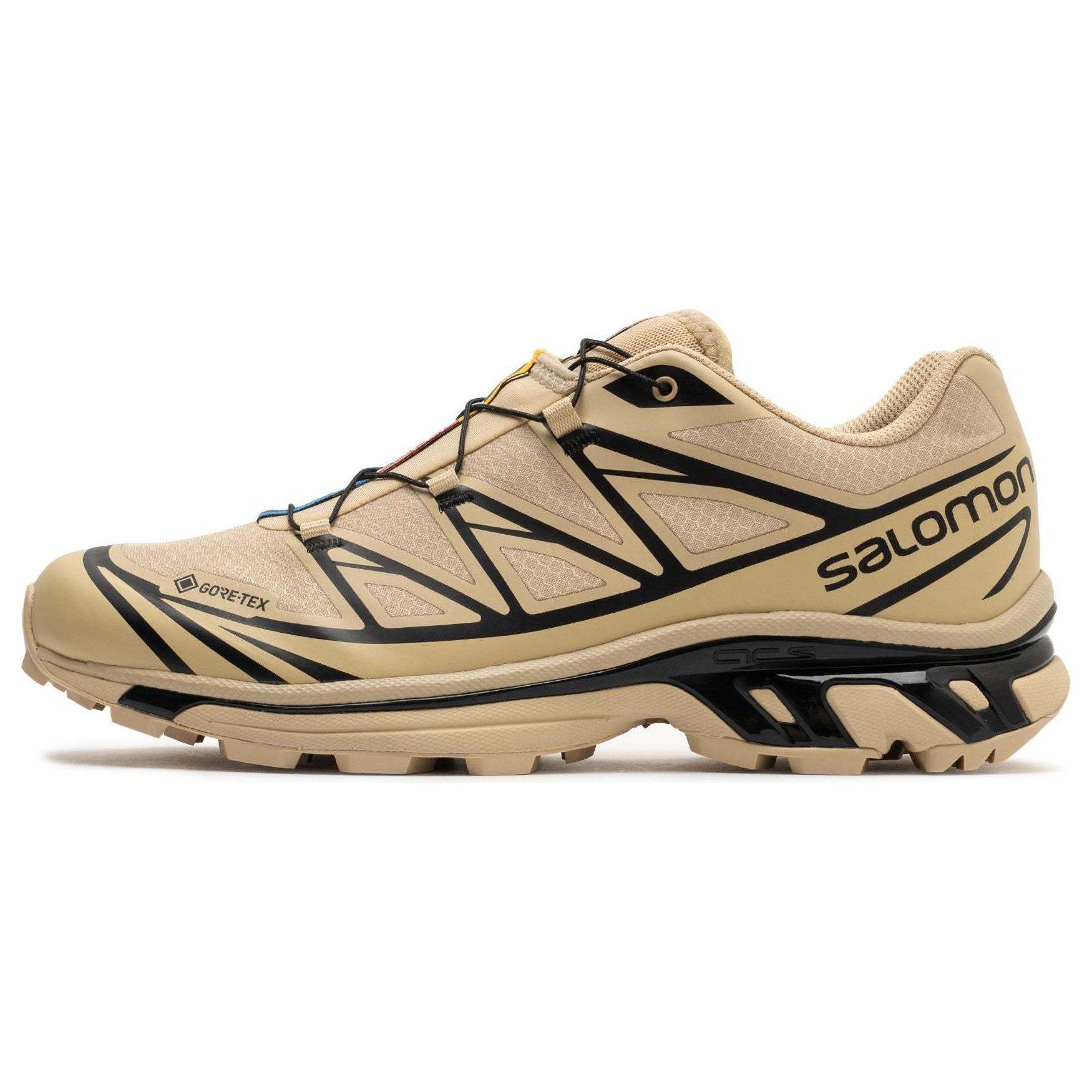 SALOMON XT 6 GTX Waterproof And