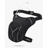 Waterproof Drop Leg Bag Thigh Hip Bum Belt Leg Waist Bags Travel Tour Riding Motorcycle Fanny Pack Universality Travel Bag