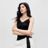 Elegant V-Neck Lace Knit Camisole