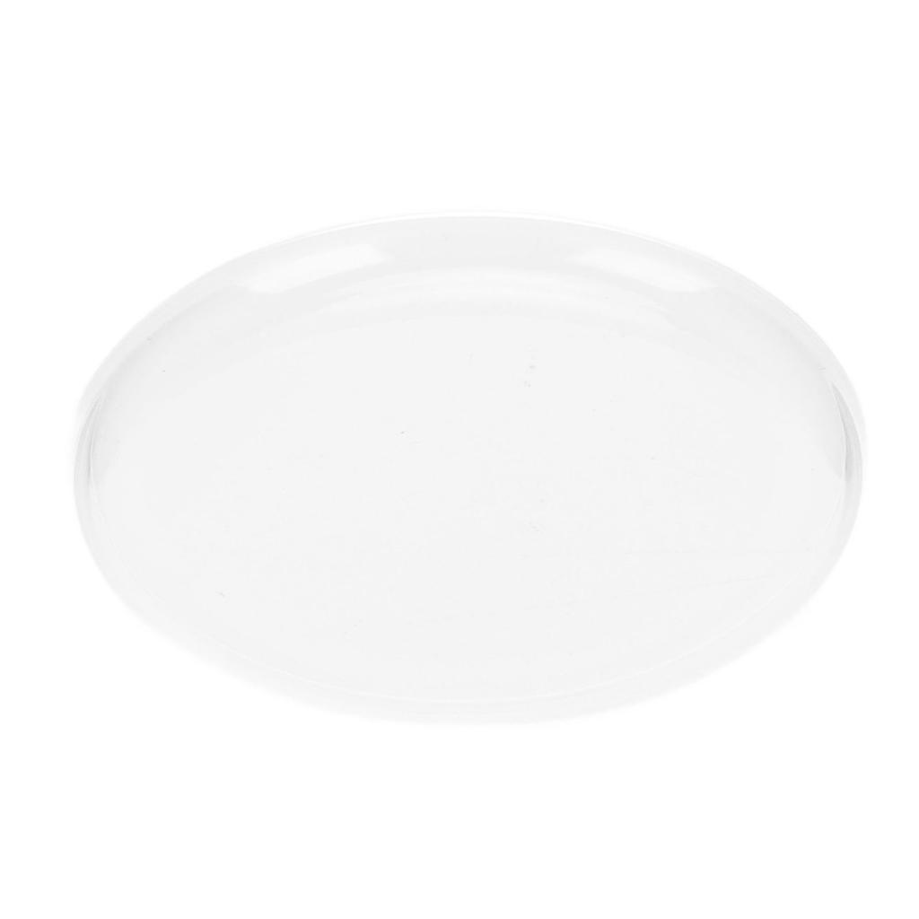 Watch Crystal Lens Replacement Universal Round Watch Glass for Watch Repair Parts 35.5x5.0x1.5mm 1.40x0.20x0.06in