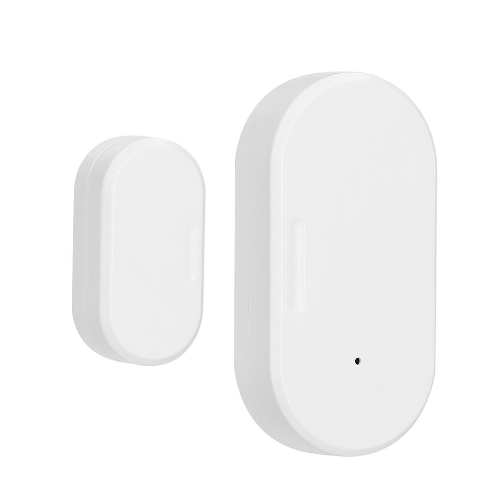 ZigBee Door and Window Sensor Wireless Contacts Sensor Support Home Device Intelligence Linkage APP Notifications (Open