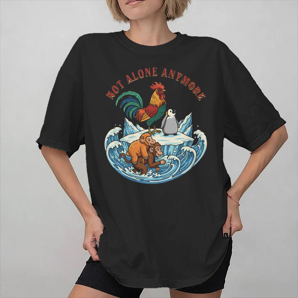 Cute Wilsons Lo Siento Funny Chicken Meme Merch Unisex T Shirt Pure Cotton Tee Graphic Printing Tops Tshirt