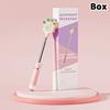 Stainless Steel Stretchable Itchy Scratch Cuet Cat Paw Scratcher With Magnetic Ball Telescopic Back Scratch Tool Point Massage