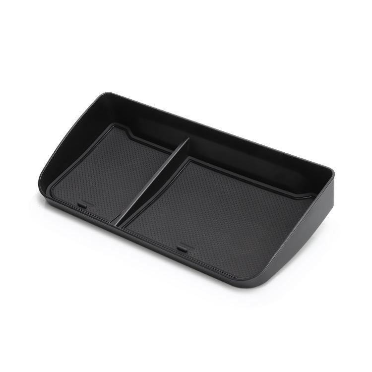 For Smart #1 #3 -2024 Central Control Organizer Case Behind Screen Rear Storage Box Car Interior Stowing Tidying Accessories