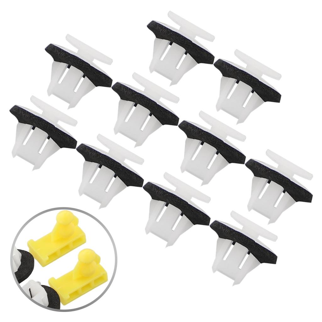 76847-JG00A Fixing Clips 76882-JG10A For Nissan Juke Moulding