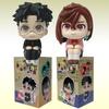 Bestseller Anime Dandadan Ayase Momo / Takakura Ken / Ekarun PVC Action Figure Model Ornament Gift In Stock