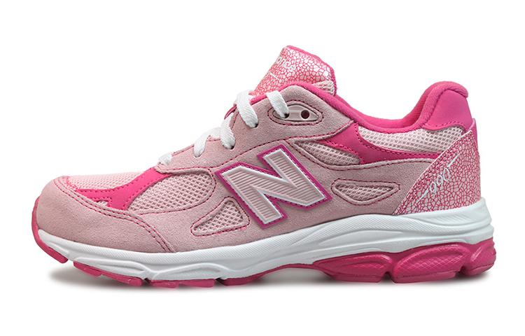 New Balance NB 990 V3 Versatile Cushioning Abrasion Resistant Breathable Cushioning Abrasion Resistant Breathable KJ990CEG 39
