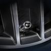 W130Car Accessories Carbon Fiber Wheel Tire Valve Caps Stem Case For Volkswagen Golf Passat Jetta Tiguan Polo GTI Beetle Vento Rline