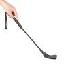 1Pcs New Portable Horse Whip With Handle PU Leather Equestrian Training Pointer Racing Riding Crop Lash Supplies