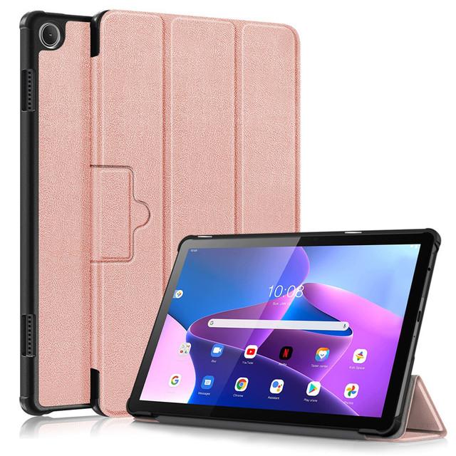Tablet Case Case For Lenovo Tab M10 3rd Gen 10.1 Inch Flip Stand Magnetic Smart Cover For Lenovo Tab M10 Case 3rd Gen TB328XU TB328FU Kids