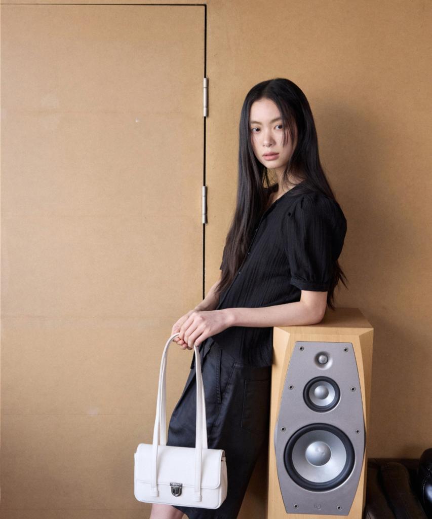 Noische Lune Bag / Lune Bag Ivory