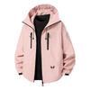 2025 High-Quality Unisex Loose Sporty Windbreaker: Spring Casual Youth Style Jacket